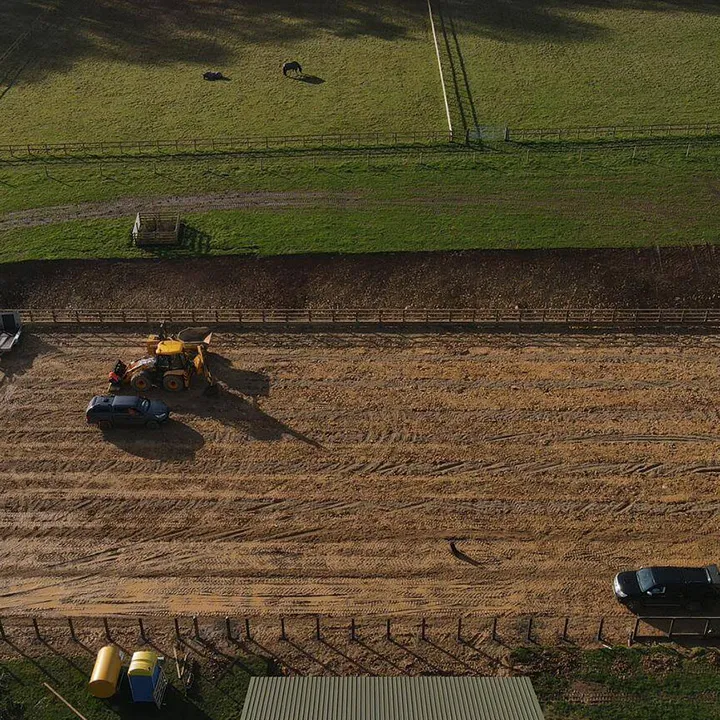 Field removal