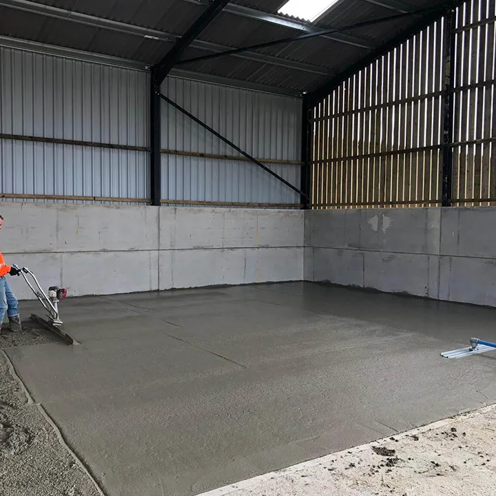 Concrete Stable