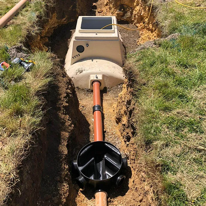 Drainage System