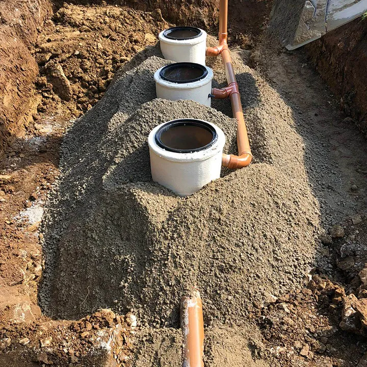 3 Drains