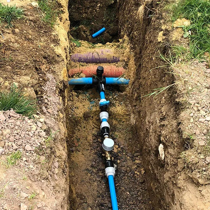 Water Pipe