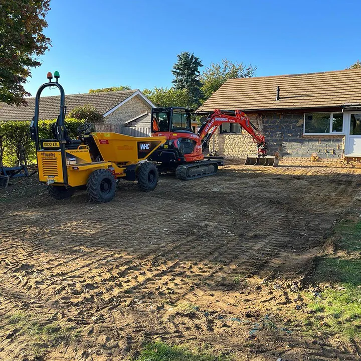 House Groundwork