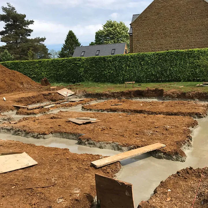 Garden Foundation