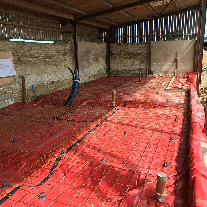 Stable Foundation