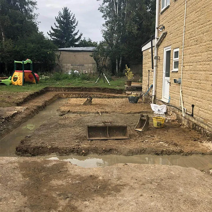 House Foundation